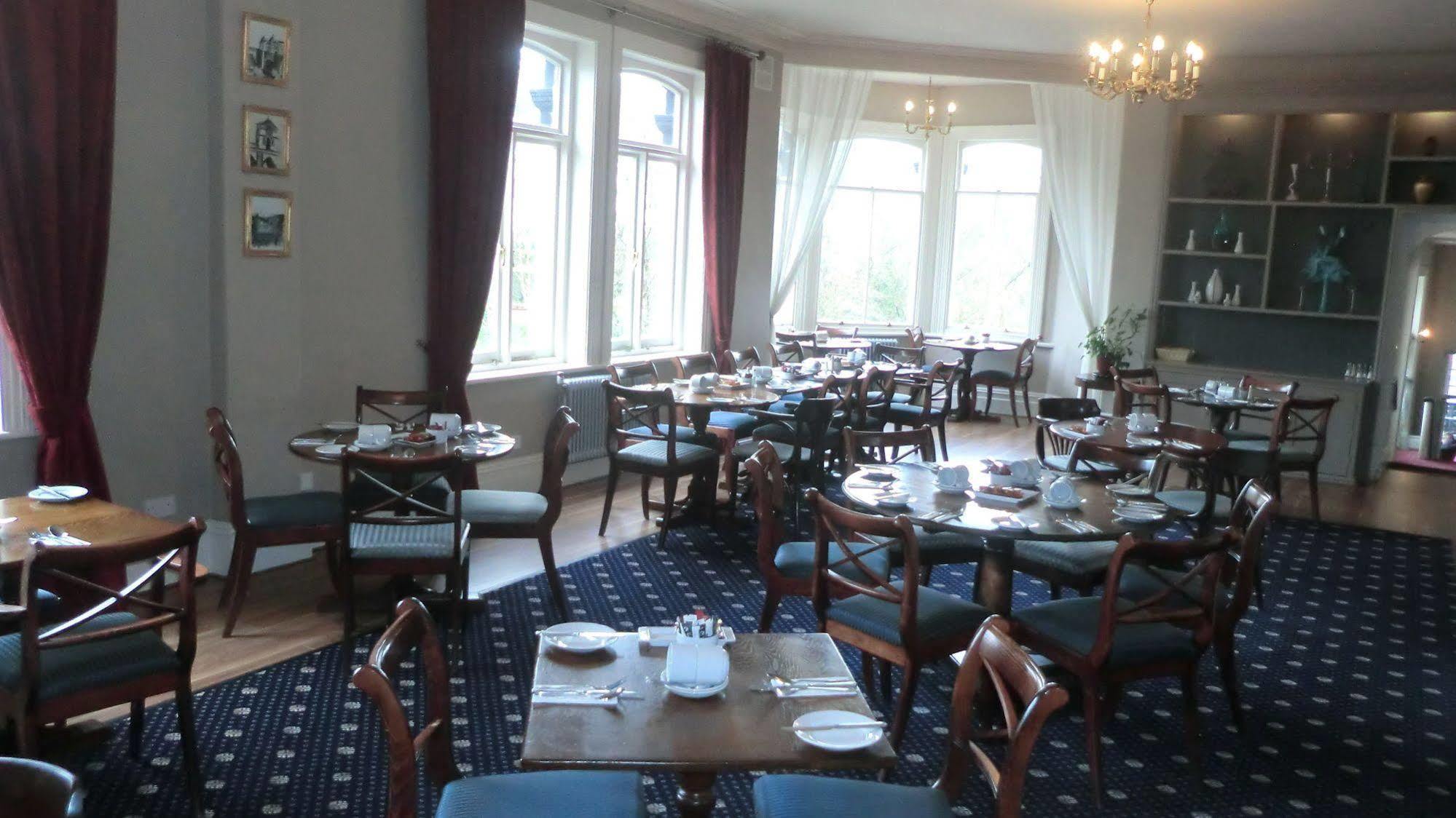 The Royal Hotel 랑골렌 외부 사진
