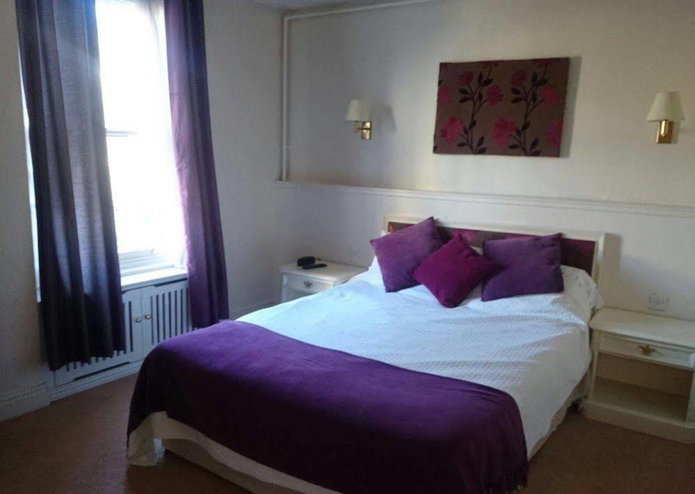 The Royal Hotel 랑골렌 외부 사진