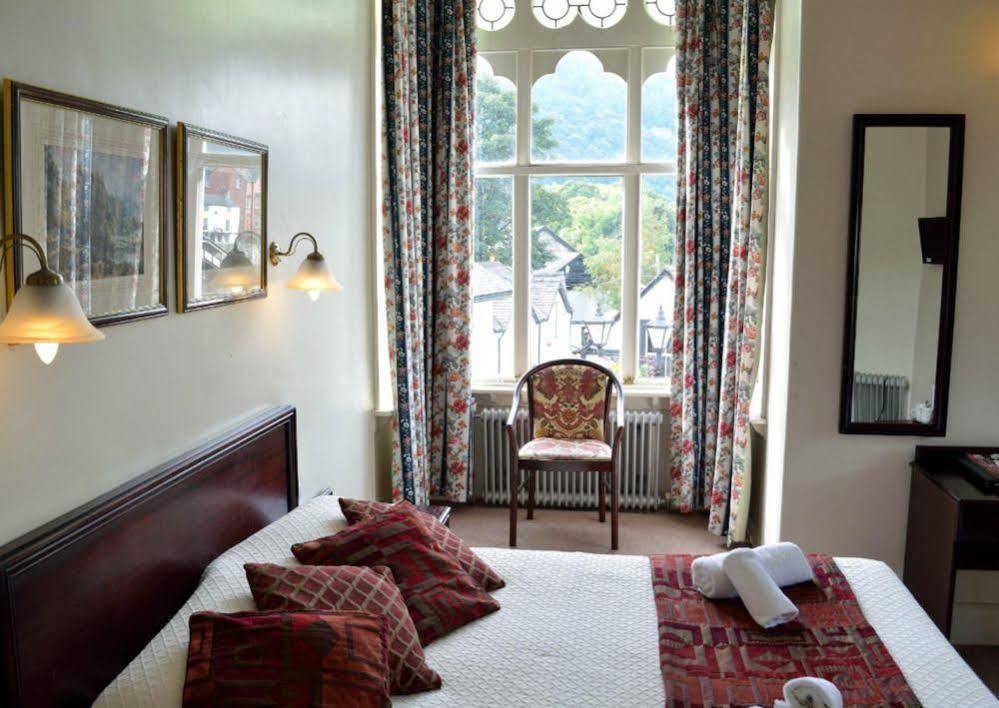 The Royal Hotel 랑골렌 외부 사진