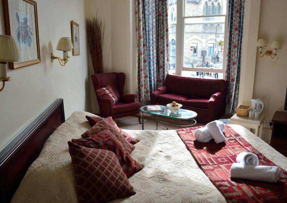 The Royal Hotel 랑골렌 외부 사진