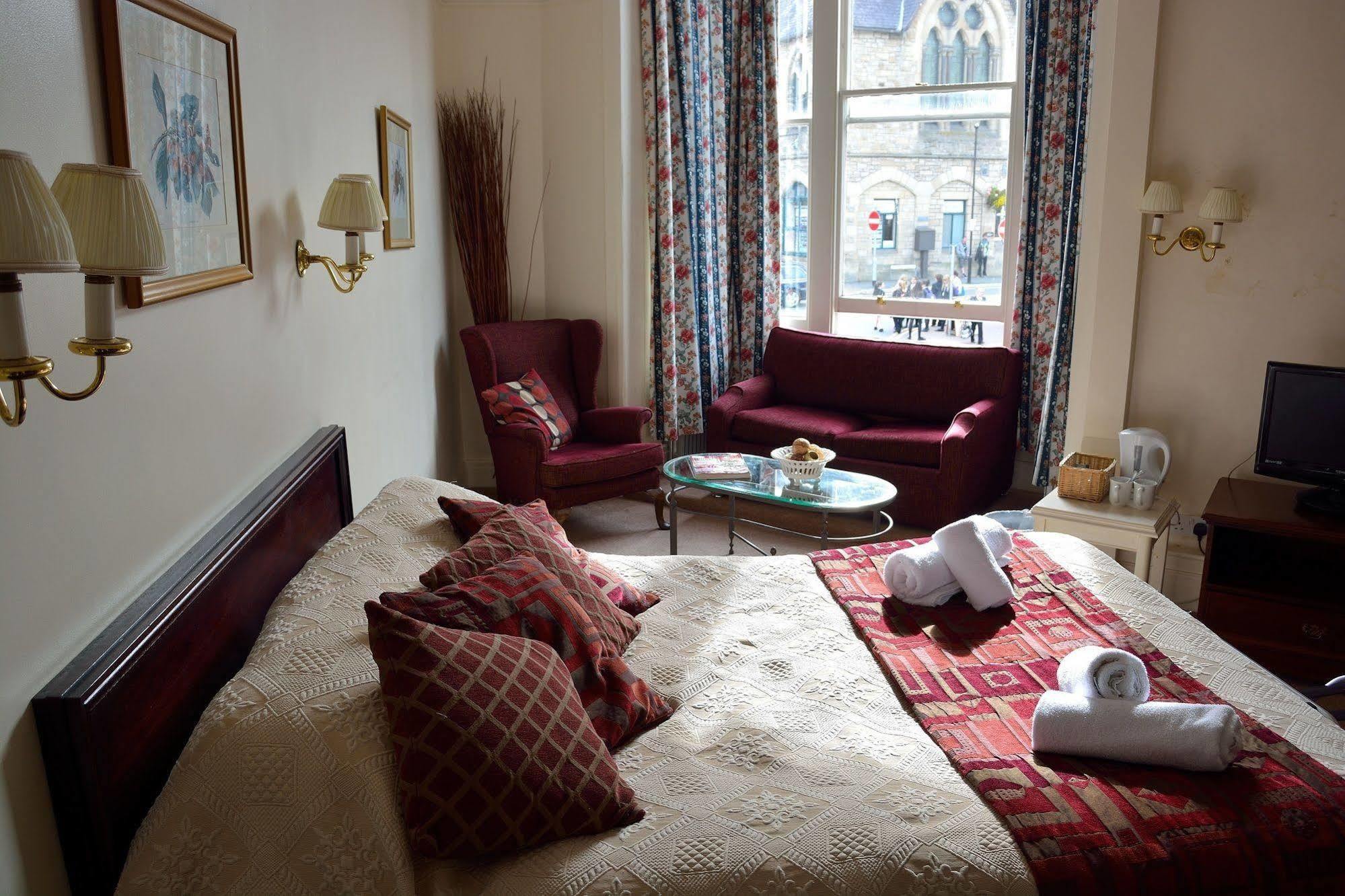 The Royal Hotel 랑골렌 외부 사진