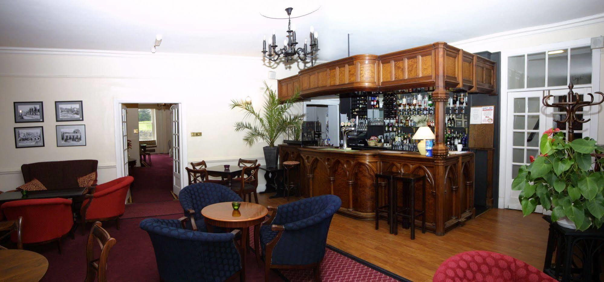 The Royal Hotel 랑골렌 외부 사진