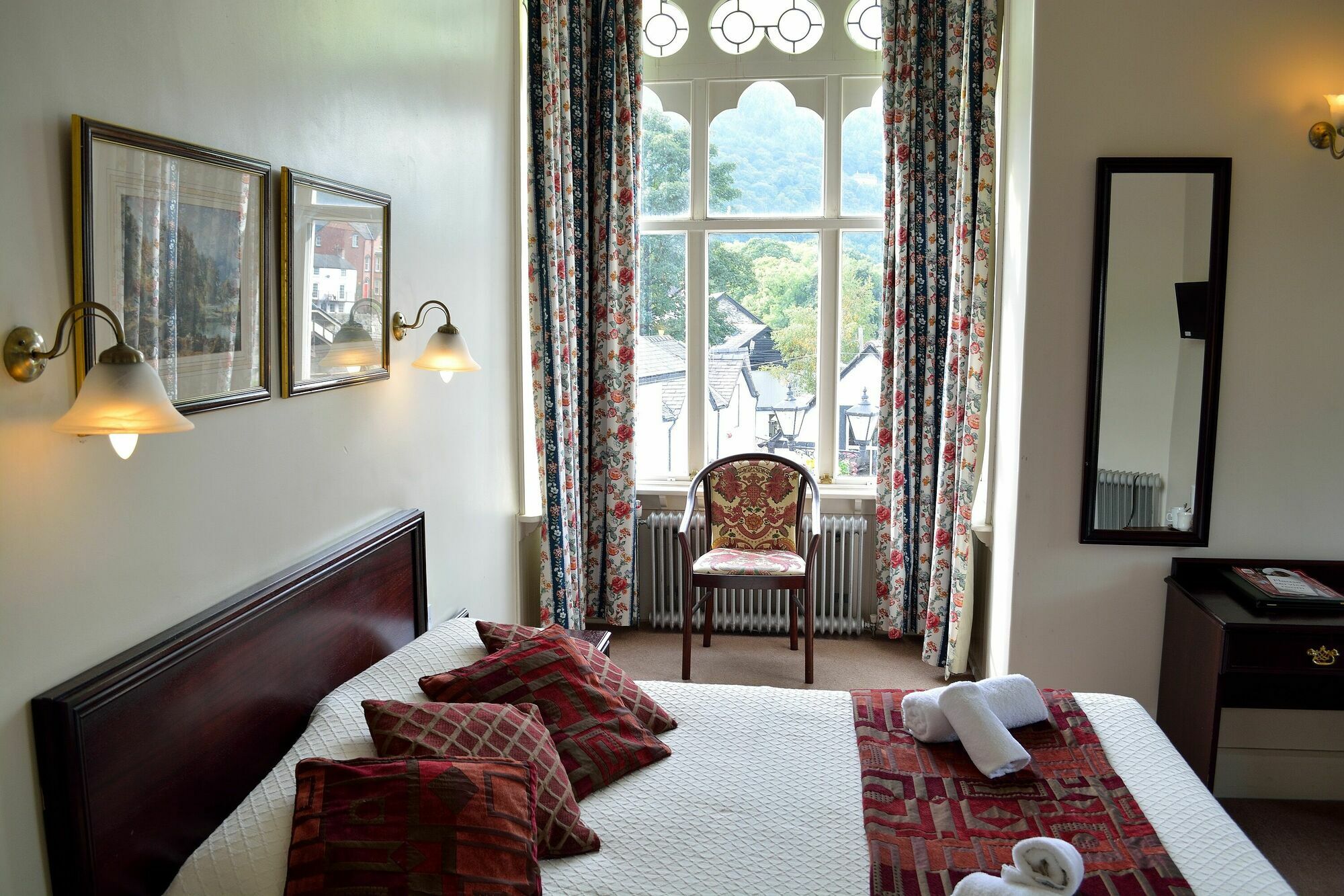 The Royal Hotel 랑골렌 외부 사진