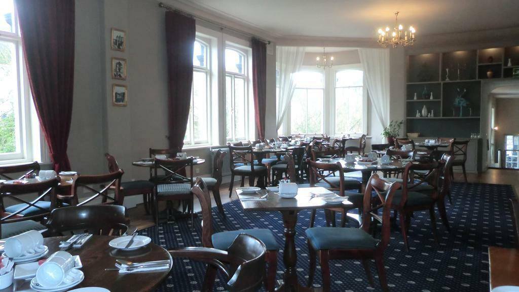The Royal Hotel 랑골렌 외부 사진