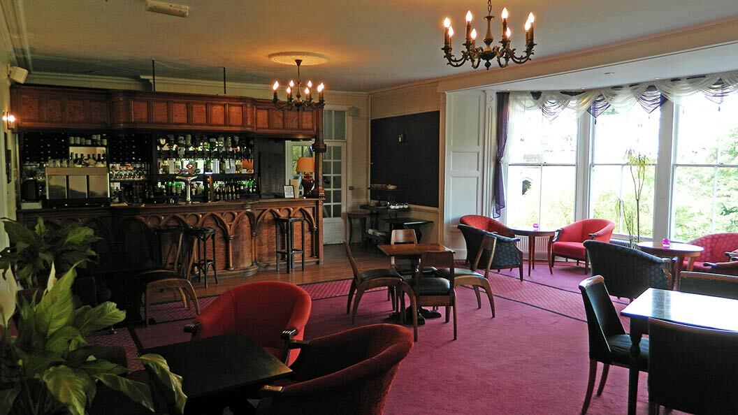 The Royal Hotel 랑골렌 외부 사진