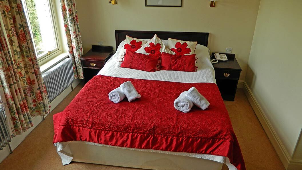 The Royal Hotel 랑골렌 외부 사진