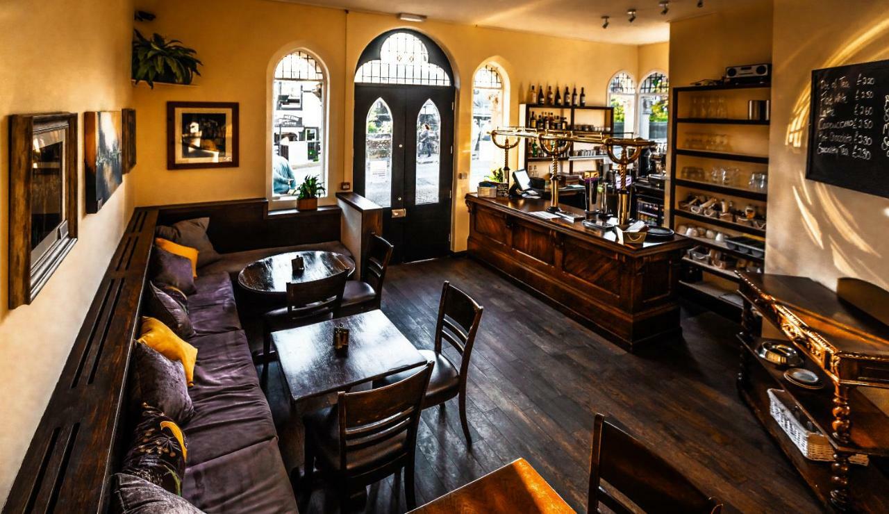 The Royal Hotel 랑골렌 외부 사진
