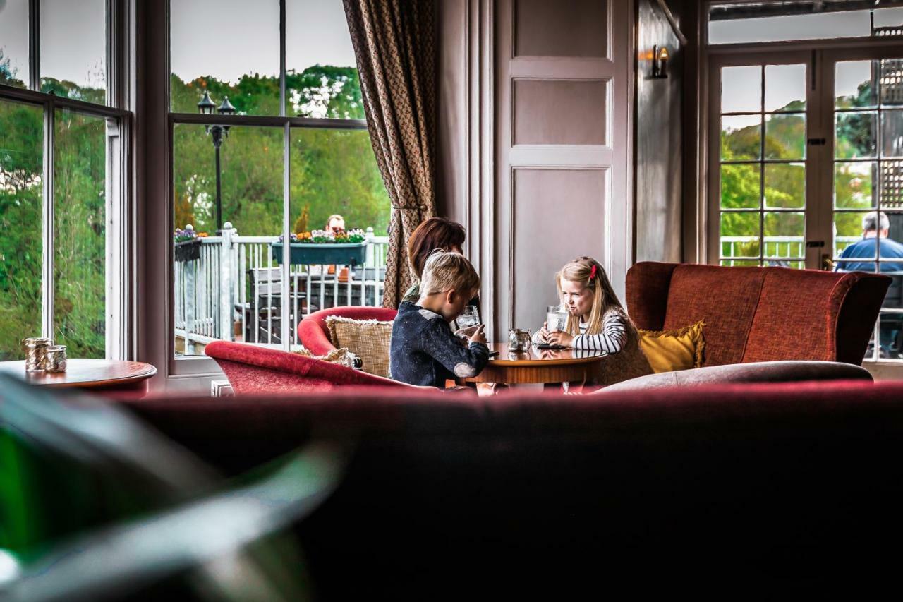 The Royal Hotel 랑골렌 외부 사진