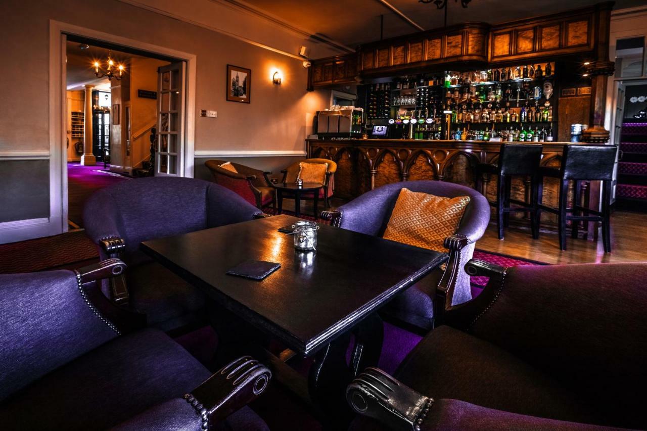 The Royal Hotel 랑골렌 외부 사진