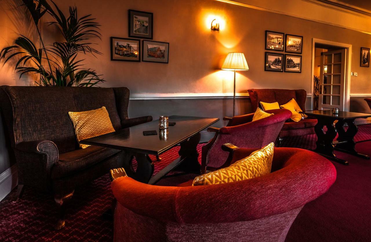 The Royal Hotel 랑골렌 외부 사진