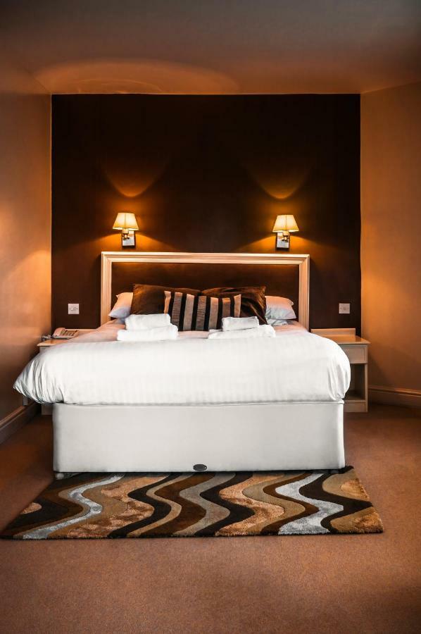 The Royal Hotel 랑골렌 외부 사진
