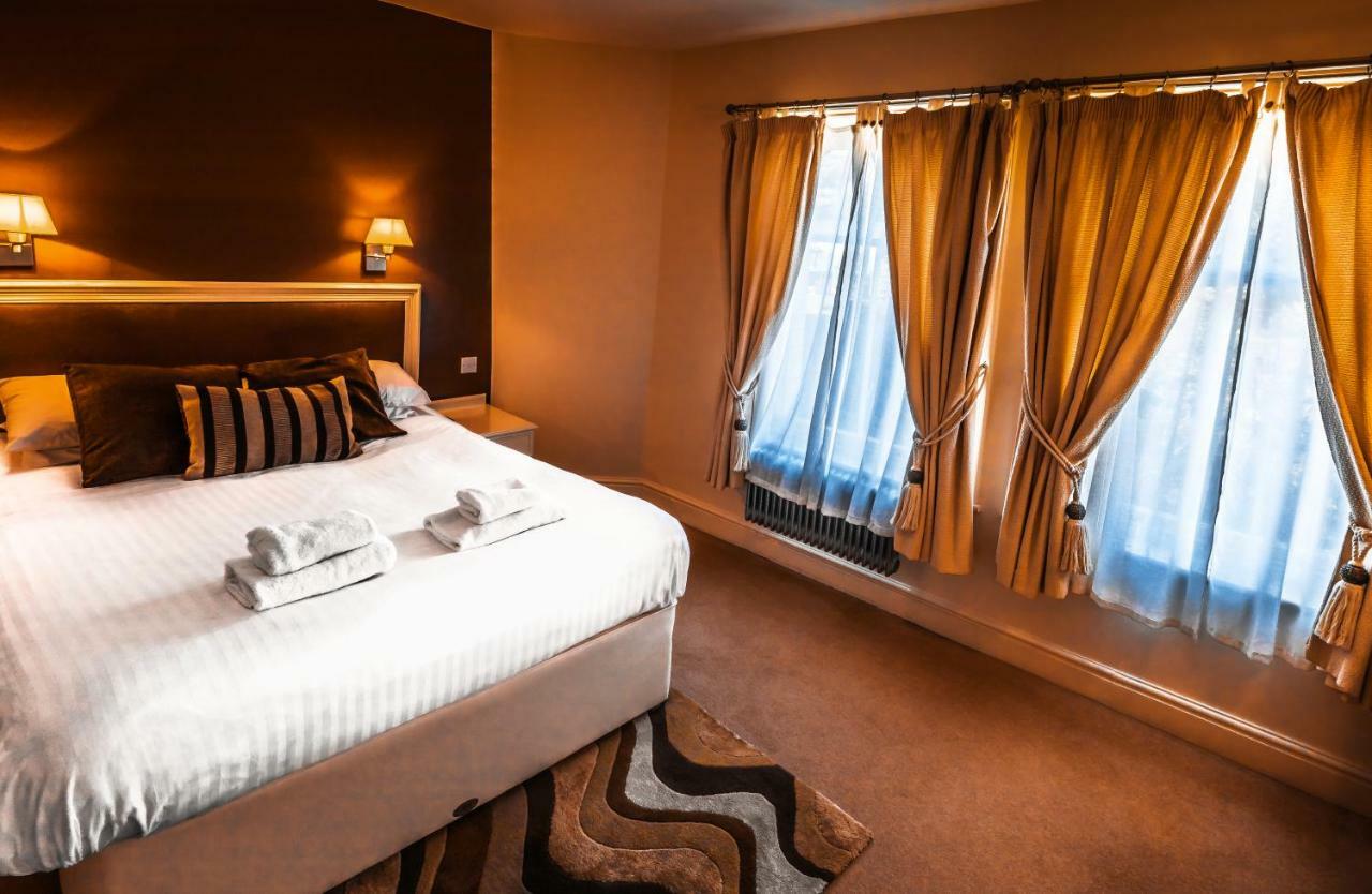 The Royal Hotel 랑골렌 외부 사진