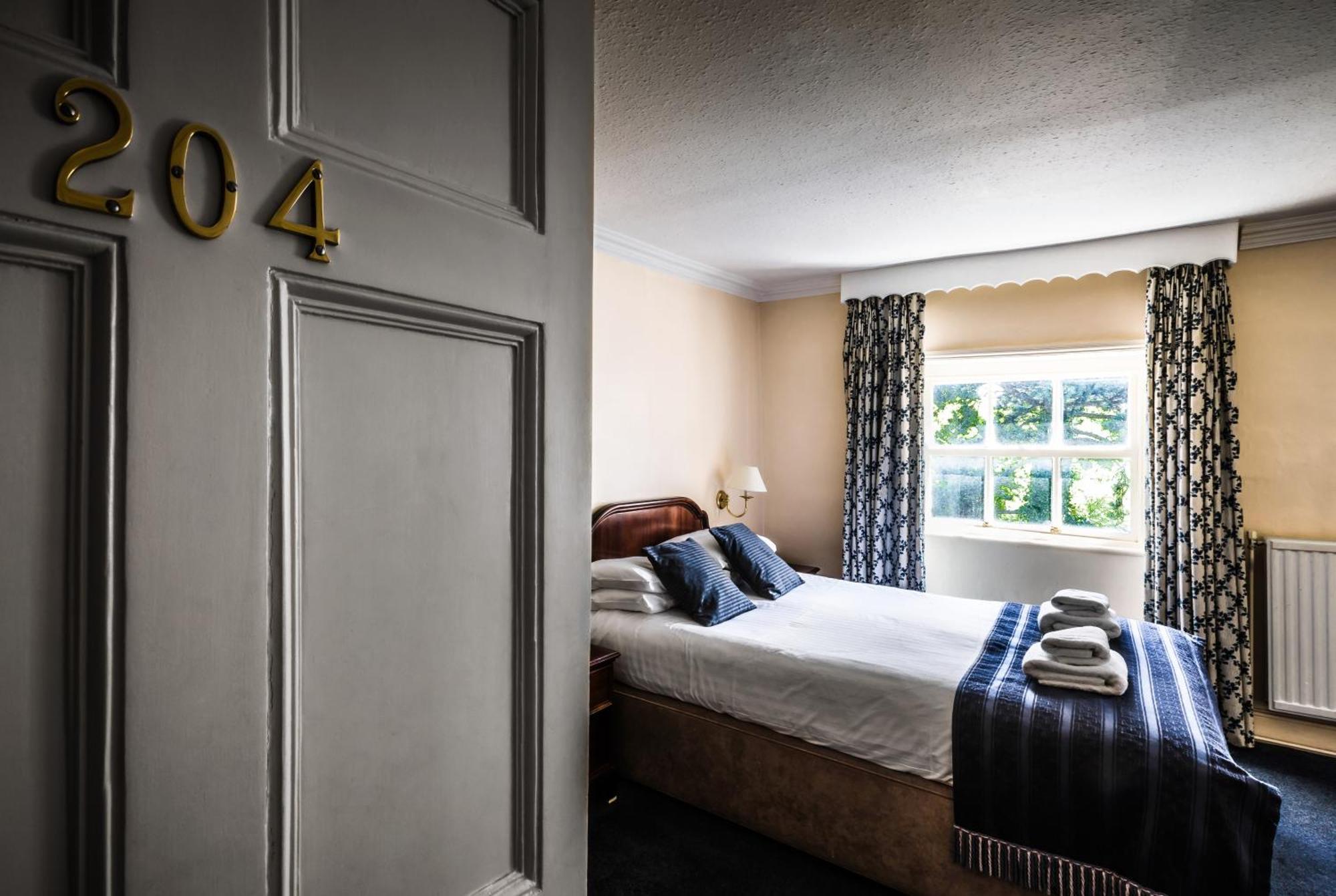 The Royal Hotel 랑골렌 외부 사진