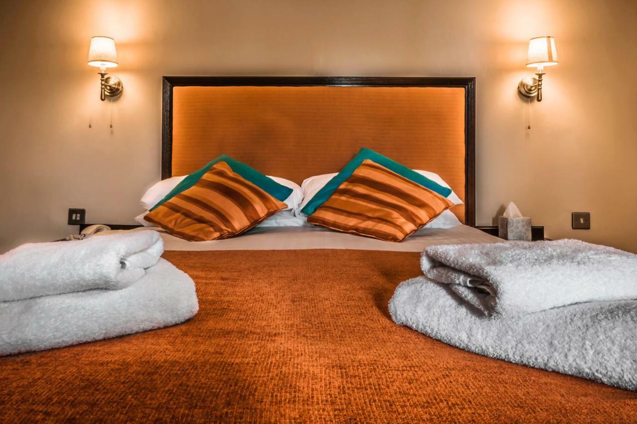 The Royal Hotel 랑골렌 외부 사진