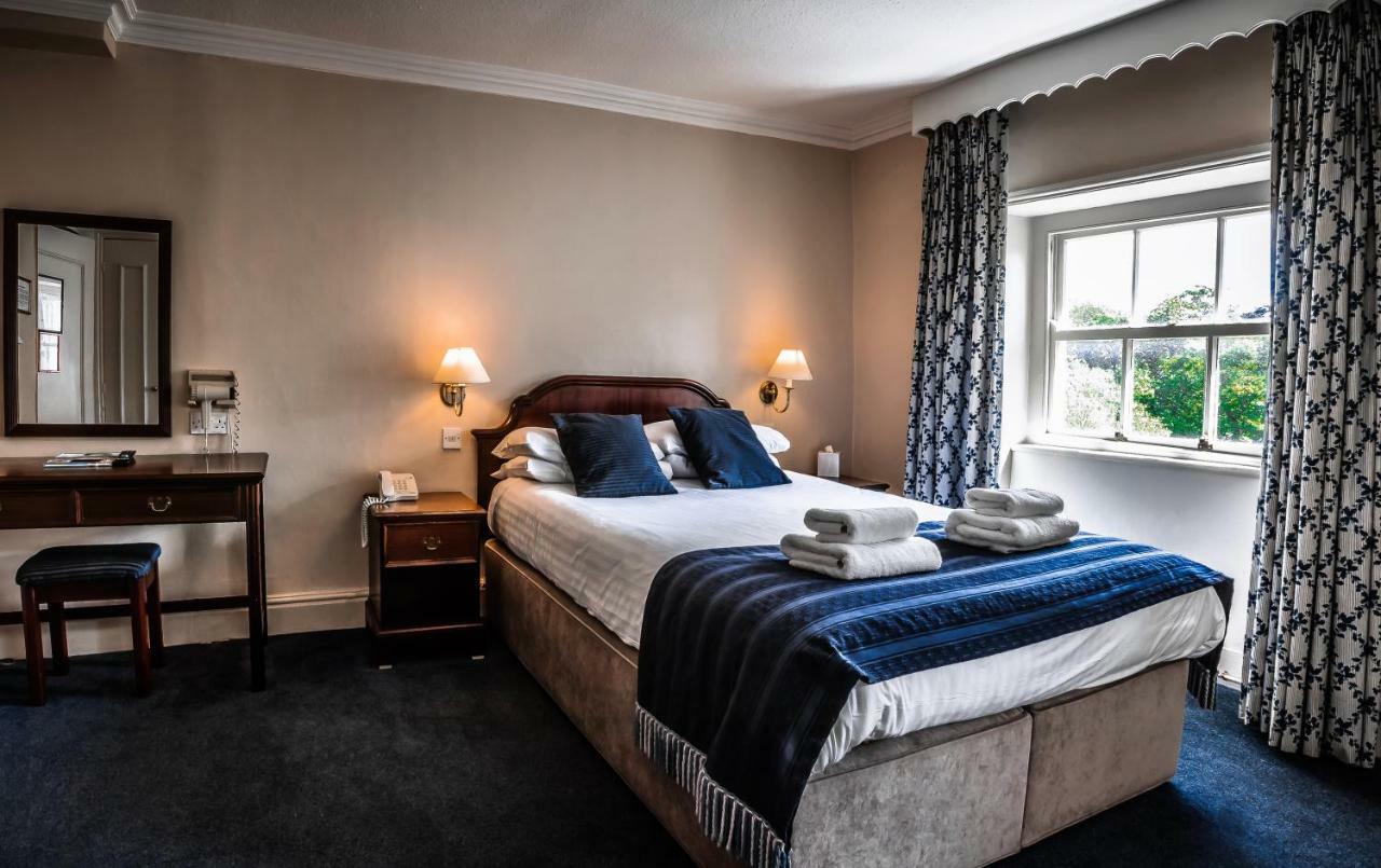 The Royal Hotel 랑골렌 외부 사진